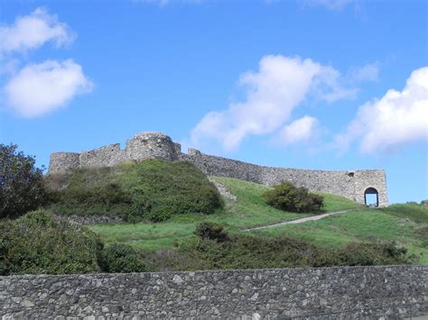 Vale Castle Guernsey Guernsey Island Sark Channel Islands Castles