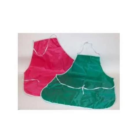 Sleeveless Redgreen Reusable Apron At Best Price In Mumbai Id