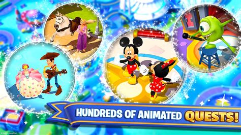 Disney Magic Kingdoms Android Apps On Google Play