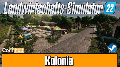 Ls Maps Kolonia Ls Mapvorstellung Youtube