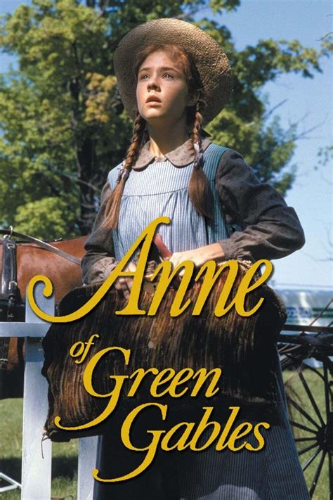 Anne Of Green Gables Posters The Movie Database Tmdb