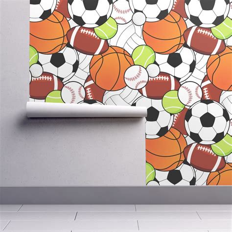 Sports Balls Wallpapers On Wallpaperdog