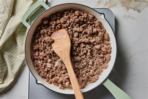 How To Cook Ground Beef Using 3 Different Methods