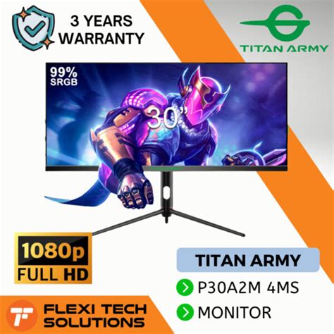 Titan Army Inch Ultrawide Hz Ips Eled Hdr Rotatable Gaming