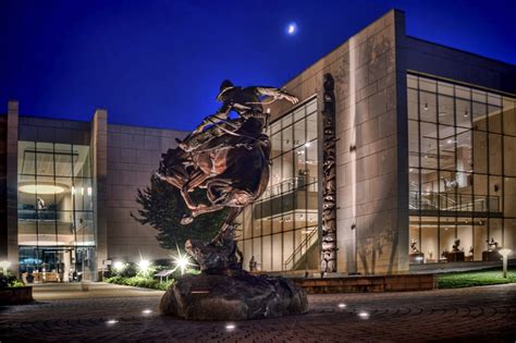 Booth Museum A Legendary Western Art Museum In The South