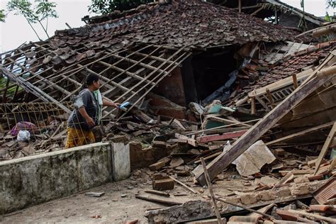 Indonesia Indonesia cifra en más de 600 los muertos a causa del