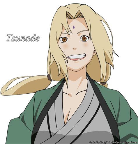 Tsunade By Dontbelong On Deviantart