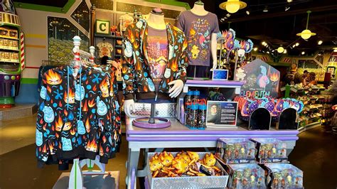 Disney And Pixars Elemental Merchandise Arrives At Disneyland Resort