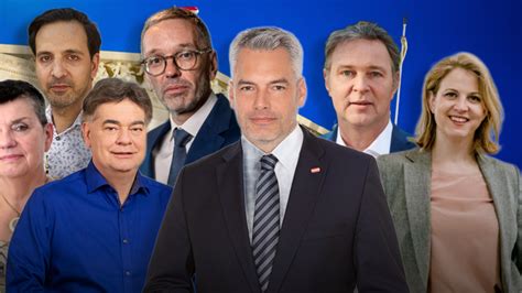 Oe Wahl O Mat Welche Partei Passt Zu Ihnen Politik Live