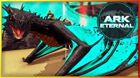 Poison Evolved Wyvern Ark Amissa Eternal Episode Youtube