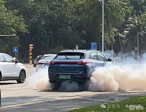 又一新能源车自燃爆炸 易车