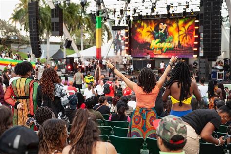 Love South Florida Reggae Music Festivals? Meet Kaya Fest