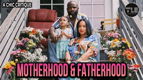 Do Relationships Effect Motherhood Fatherhood A Chic Critique