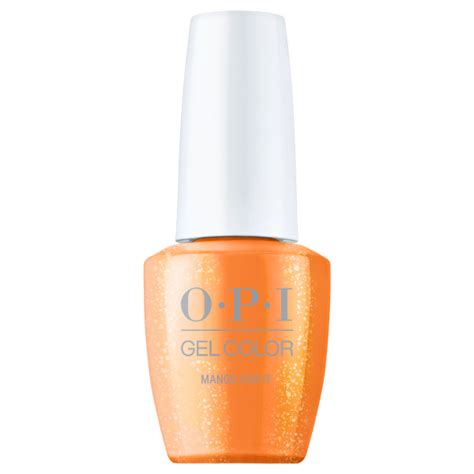 Opi Gelcolor Mango For It Oz