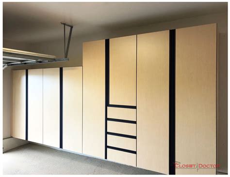 Sacramento Custom Garage Cabinet Photo Gallery Custom Garage Cabinets