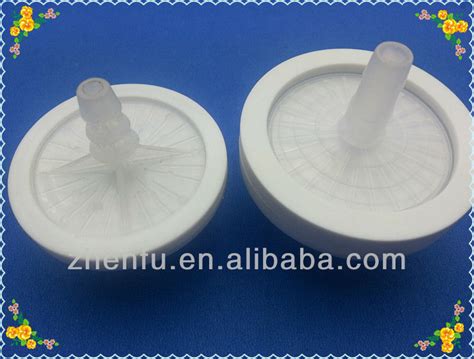 Medical Bacterial Hydrophobic Suction Filter With Free Sample High