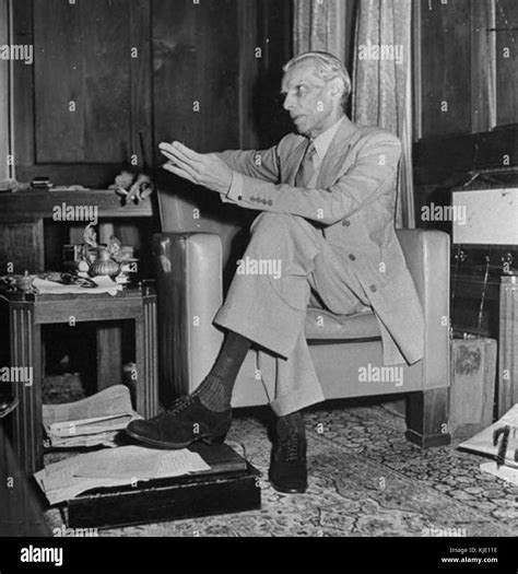 Ali Jinnah High Resolution Stock Photography And Images Alamy