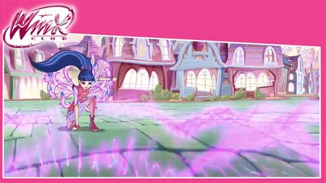 Winx Club Season 8 Musa Cosmix Spells English Full Youtube