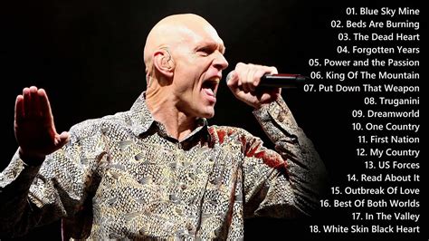 Midnight Oil Greatest Hits Full Album Youtube