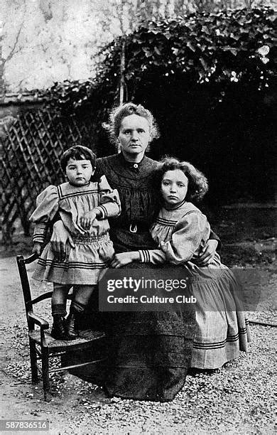 Bio Curie Daughter Irene Photos and Premium High Res Pictures - Getty ...