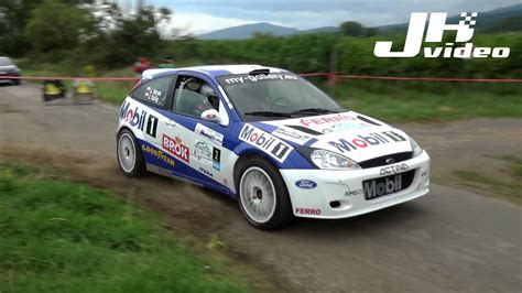 Alsace Rallye Festival Jhvideo Youtube