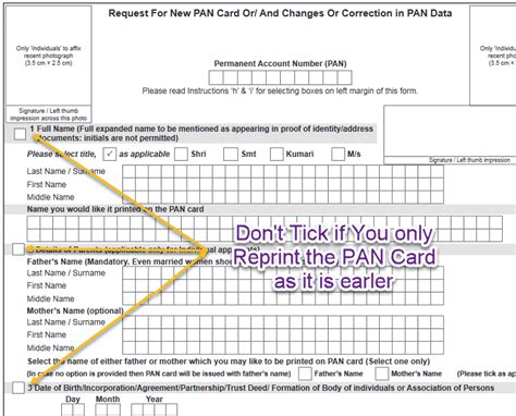 Lost Pan Card Reprint Duplicate Pan Card Online Updated 2025