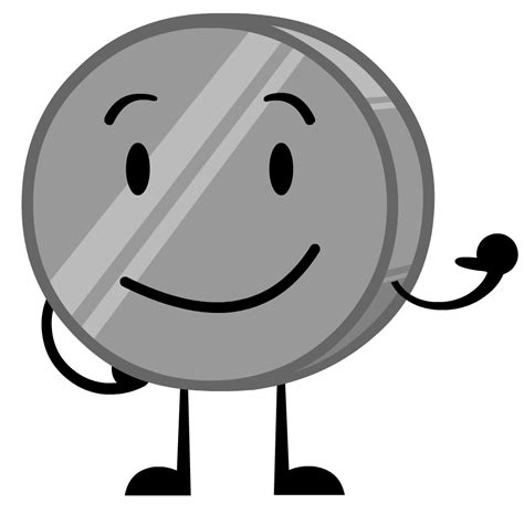 Token Silver Dollar Objects At Bfb Wiki Fandom