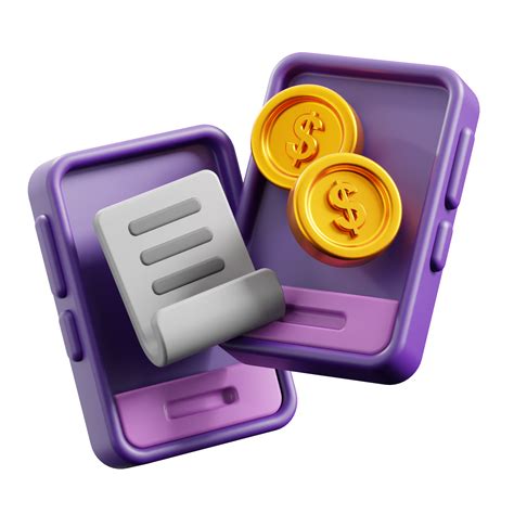 3d P2p Lending Icon On Transparent Background 39833763 Png