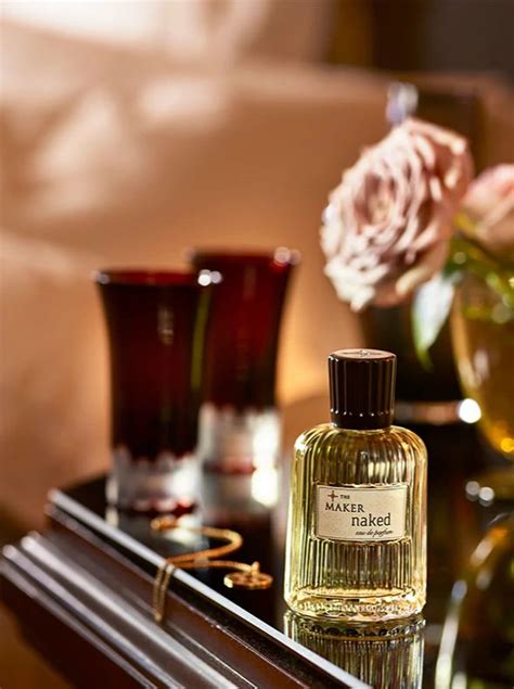 Naked The Maker Parfum Un Parfum Pour Homme Et Femme 2021