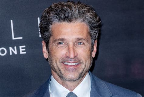 Patrick Dempsey Doesn T Look Like McDreamy Anymore And People Are