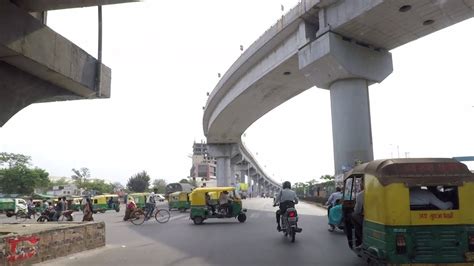 Driving In Ahmedabad Narol Naroda Road Gujarat India Youtube