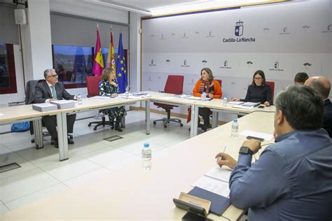 El Observatorio De Comercio De Castilla La Mancha Avanza En El Dise O