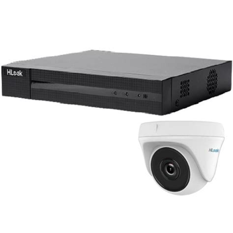 HIKVISION HiLook DVR 204Q K1 THC T140 P 녹화기 카메라 1개 에누리 가격비교