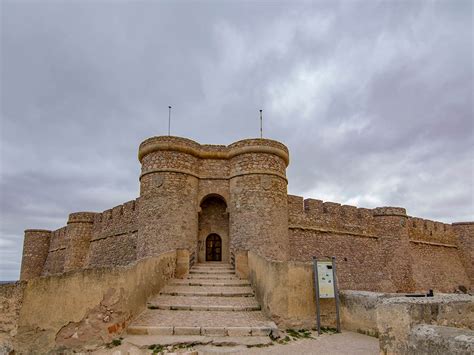 Chinchilla de Monte Aragón