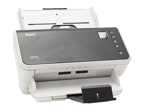 Kodak S2070 Document Scanner Copyfaxes