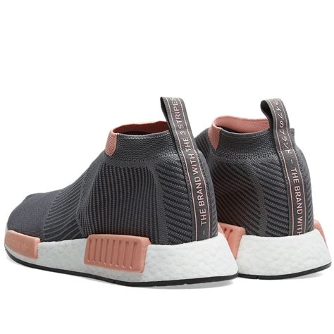 Adidas Nmdcs1 Pk W Grey And Trace Pink End Europe