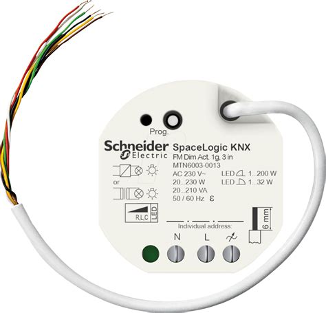 Se Mtn Spacelogic Knx Universal Dimming Acutator G Bin