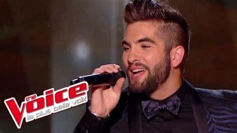 Kendji Girac Conmigothe Voice France Finale Youtube