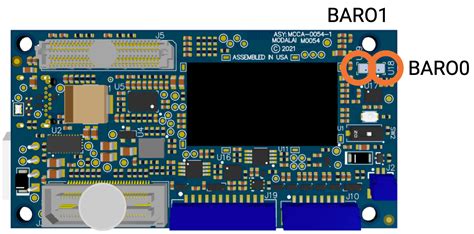 Voxl 2 Onboard Sensors Modalai Technical Docs