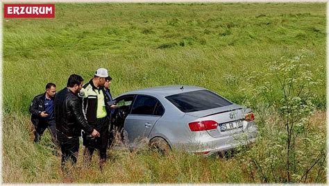 Erzurum Da Trafik Kazalar T Rman Ta Erzurum Haberleri