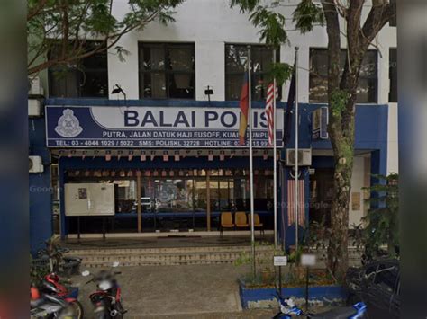 Balai Polis Komuniti Putra Ditutup 1 Jun Ini Kosmo Digital