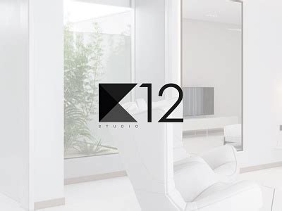 Logo design - K12 Studio by Rahul Patel on Dribbble