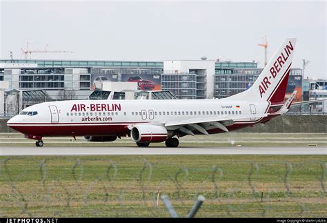 D Abaf Boeing J Air Berlin Martin Lidzba Jetphotos