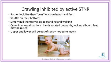 Primitive Motor Reflexes Their Impact On A Childs Function 46 Off