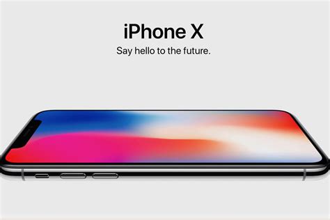 IPhone X Evolutionary Design Or Emperor S New Clothes Campaign US