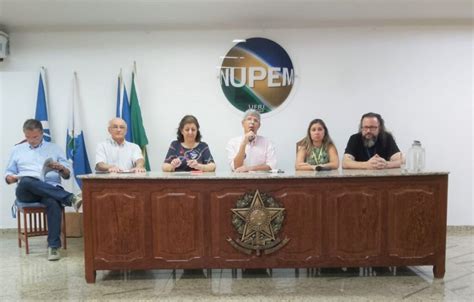 Chapa Apresenta Suas Propostas Comunidade Do Nupem Instituto De