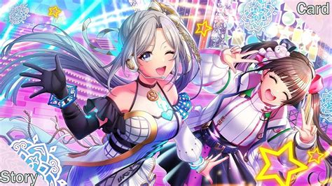 D4DJ Groovy Mix Ibuki Niijima To The Next Generation Card Story