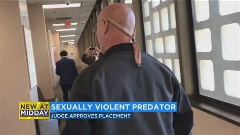 Judge Finds Suggested Placement For Sexually Violent Predator Suitable Abc30 Fresno