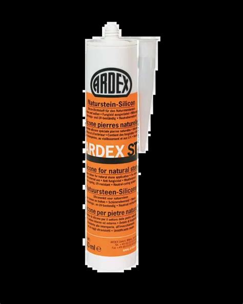 Ardex St Neutral Cure Elastic Silicone Sealant For Internal