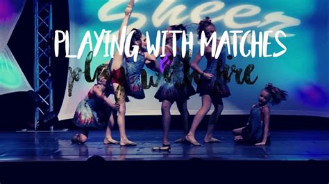 Dance Moms Audioswap Playing With Matches X Play With Fire ♥ Youtube